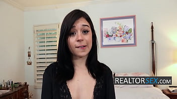 Preview 1 of Free18 Net Virgin - Sex Is My Agent&#039_s Cure For Anxiety