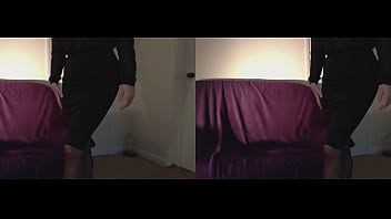 Preview 2 of Boy Girls Foking - Bettie Hayward Goes For An Interview ( Free VR Edit)