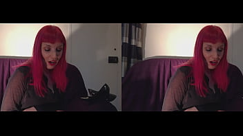 Preview 1 of Boy Girls Foking - Bettie Hayward Goes For An Interview ( Free VR Edit)