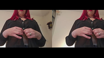 Preview 4 of Boy Girls Foking - Bettie Hayward Goes For An Interview ( Free VR Edit)