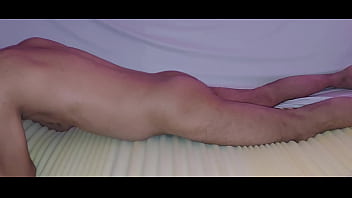 Preview 1 of Fuking Sex Full Hd Oll Videos - mattress hole fucked with condom
