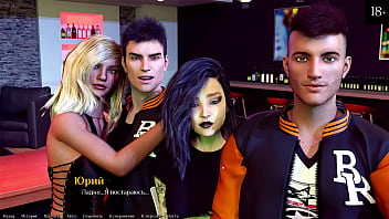Preview 2 of Kay Abad - Complete Gameplay - Being A DIK,  Part 2