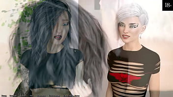 Preview 1 of Kay Abad - Complete Gameplay - Being A DIK,  Part 2