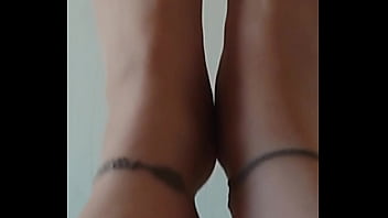 Preview 3 of Sex Masagg - F&uuml_&szlig_e in Strumpfhose suchen Liebhaber