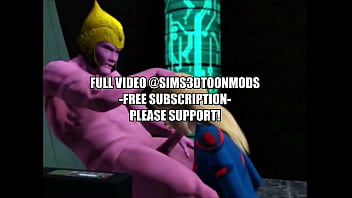 Preview 2 of Savita Sex Videos - Captain Marvel 2 LEAKED!