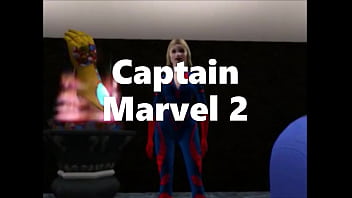 Preview 1 of Savita Sex Videos - Captain Marvel 2 LEAKED!