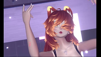 Preview 2 of Chubby Swalow - Pasando el rato en vrchat