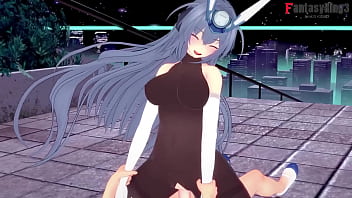 Preview 3 of Hoi Sex Video - New Jersey pov | Azur Lane | Short