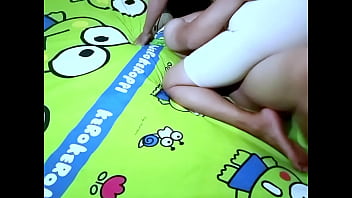 Preview 1 of Eve Hope - Pengen Banget memek di masukin Kontol
