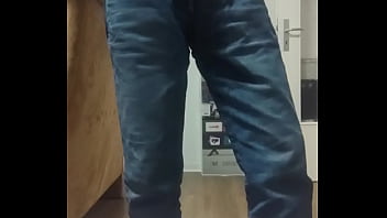 Preview 2 of Xnxx Suny Luney - Peeing in pants