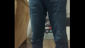 Preview 1 of Xnxx Suny Luney - Peeing in pants