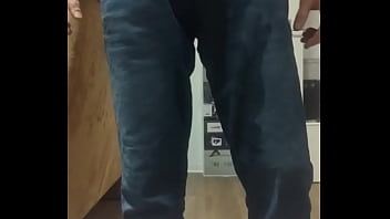 Preview 4 of Xnxx Suny Luney - Peeing in pants
