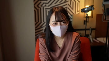 Preview 2 of Super Hit Sex Film - 『マスクde本物素人』１８才！、正真正銘の本物の元地下アイドル登場！、完全初撮影！、今は○○？？、中出し２回戦『個人撮影』個撮オリジナル２０４人目