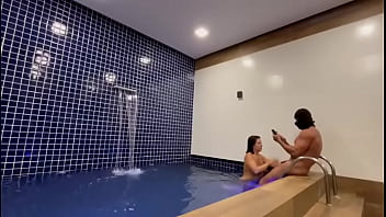 Preview 2 of Sunny Leone Hot Xx Video Hd - O In&iacute_cio com a Danni Cardillo!!!!