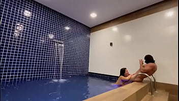 Preview 3 of Sunny Leone Hot Xx Video Hd - O In&iacute_cio com a Danni Cardillo!!!!