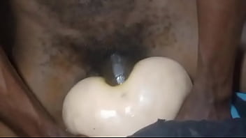 Preview 3 of Amateur Cheating Drunk Wife Porn - Teaching how to fuck  lesbian hard ass