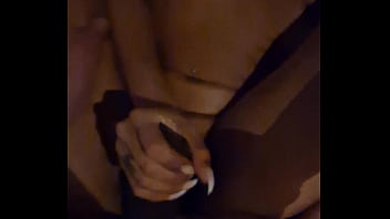 Preview 4 of German Sex Blue Film - Fucking shemale for the first time