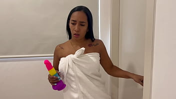 Preview 2 of Danlabash Xxx - Stepmom is horny and loves anal sex.