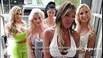 Preview 1 of Sri Lanka Colombo Sex - MILFs Assemble!  - Lolly Dames,  Caitlin Bell,  Dana Vespoli,  Sophia West,  Spencer Scott,  Musa Phoenix