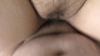 Preview 4 of Mos Of Japan - Cheating wife do a bareback sex with me in femdom cowgirl position and i cum inside her hairy pussy get her pregnant!