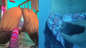 Preview 1 of Hjab Sx - Una paja legendaria 2