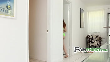 Preview 1 of Urdu Sex Cartoon - Stepsis Is A Messy Lil Whore- Alexa Nova