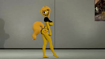 Preview 4 of Puplic Pickup Sex - My friend golden lust does a sexy dance