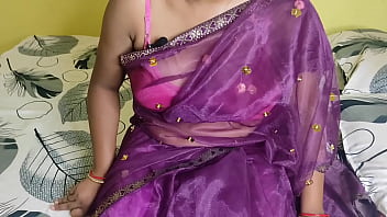 Preview 1 of Mallu Aunty Boob Press - Step mother asked her son to pad or after that fuck her pussy hindi audio