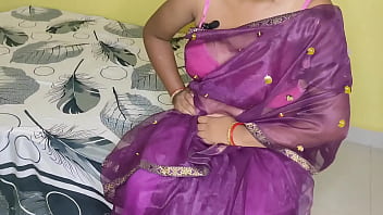 Preview 1 of First Time Romance Girl And Boy - Step mother asked her stepson to pad or after that fuck her pussy hindi audio