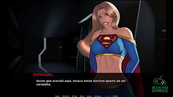 Preview 2 of Desi Indian Women Xxx - Slave Crisis Arena ep 1 - Wonder Women Totalmente dominada pelos Mini Demonios