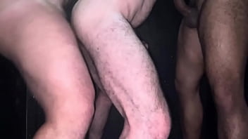 Preview 1 of Scart Extreme - As brincadeiras de tira e p&otilde_e sempre terminam regadas a leite,  Safado lotou meu rabo de porra,  ver aquele restinho de gala na cabe&ccedil_a do pau dele fez o meu jorrar tamb&eacute_m.