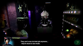 Preview 3 of Dodge Xxx Video - fnaf fucking