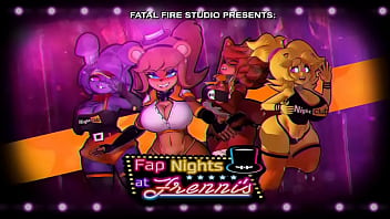 Preview 1 of Dodge Xxx Video - fnaf fucking