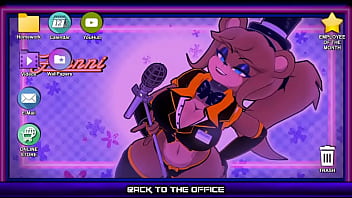 Preview 4 of Dodge Xxx Video - fnaf fucking