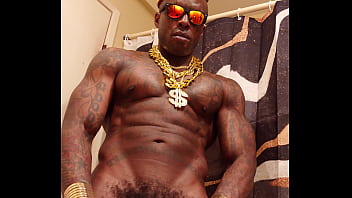 Preview 2 of Young Kidnapped And Fucked - Big Black Hairy Dick Worship Hallelujah Johnson ( African Emperor )