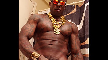 Preview 4 of Young Kidnapped And Fucked - Big Black Hairy Dick Worship Hallelujah Johnson ( African Emperor )