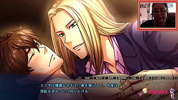 Preview 2 of Vodka 03 - Para&iacute_so (Mitsugi) #63 - &iexcl_SE PUSO HORNY!
