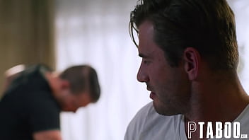 Preview 3 of Penis Inci - Lesbian Couple&#039_s Massage Misdirection Codey Steele,  Hime Marie,  Nathan Bronson,  Hazel Moore