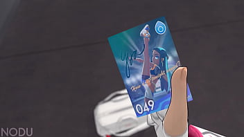 Preview 4 of 7 Yera Old Girls - Nessa from pokemon gets fucked