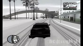 Preview 2 of Xvidio South - Fucking Santa Claus at Christmas in the middle of the Snow - Gta sa