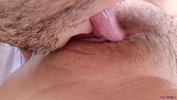 Preview 3 of Indian Gunnjan Aras - EXTREME CLOSE-UP CLITORIS! EATING AMAZING young UNSHAVED SQUIRTING PUSSY.