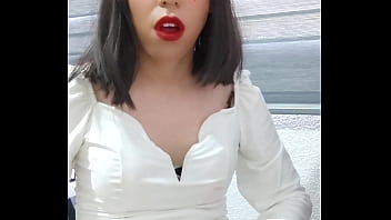 Preview 4 of Cums 23 - Sofia Natalia Colin con condon