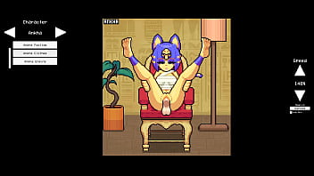 Preview 2 of Iraqi Women Sex - El juego de las waifus pixeleadas