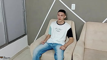 Preview 1 of Slaves Sounding - En casting tengo la oportunidad de follarle el co&ntilde_o a la hermosa VAYOLET FOX-HISTORIA COMPLETA