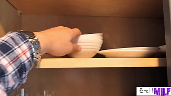 Preview 1 of Piedi Cuckold - &quot_IF You Can Manage to Make Me CUM,  I Will Allow You to FUCK Me&quot_ MILF Cassie Del Isla tells Stepson - S8:E3