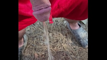 Preview 3 of Www Xxx Karnataka - Pissing in the forest