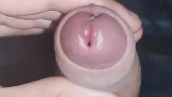 Preview 3 of Rajapa Sex Com - Closeup red head pulsation and sexy moaning
