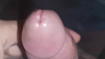 Preview 1 of Rajapa Sex Com - Closeup red head pulsation and sexy moaning