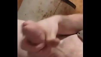 Preview 1 of X Video Harers Hd Bp Videos - Jerking my fat cock