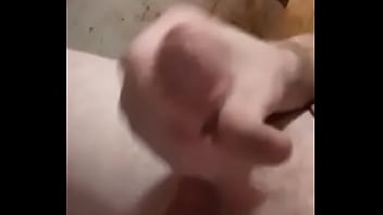 Preview 4 of X Video Harers Hd Bp Videos - Jerking my fat cock